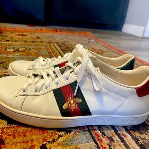 Gucci Ace (Bee Sneakers)— 🐝 make an offer 🐝